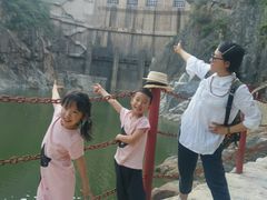 -汉中石门栈道景区