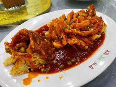 松鼠桂鱼-晋阳饭庄(虎坊桥店)