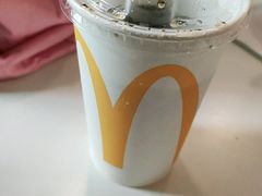 -麦当劳(欢乐谷店)