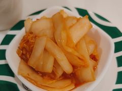 泡菜-新一番三文鱼寿司(友谊国贸城店)