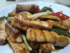 -轩记海鲜餐厅·四十五年老字号·经典粤菜(西区彩虹店)