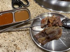 -姜胖胖首尔自助烤肉·蒸汽海鲜大排档(国瑞中心店)