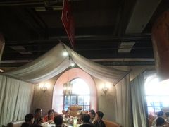 大堂-纳瓦新疆菜(银都店)