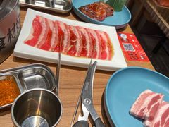 -韩悦牛排烤肉无限续(宝能中心店)