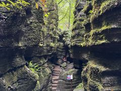 -梭布垭石林景区