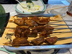 -清真.德枭炕肉店.青海菜(大新街夜市店)
