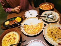 -萨莉亚意式餐厅(杭州滨江天街店)