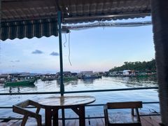 -蓝湾碧波·老字号·疍家非遗海上餐厅