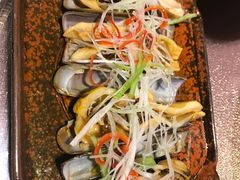 -浩运·海鲜青岛菜·海胆水饺(石老人店)