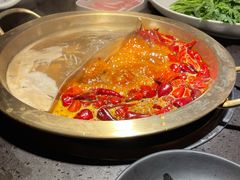 -锅说大脸毛肚重庆老火锅(佐阾店)