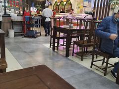 大堂-崇德楼水盆牛羊肉泡馍馆(文艺路店)
