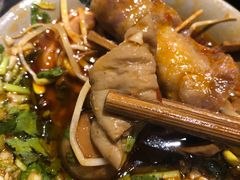 香卤肥肠-重庆渝达老火锅(春熙路店)