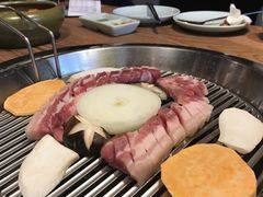 -친구亲顾韩国烤肉专门店(蓉花里店)