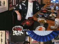 -半藏居酒屋(香港花园店)
