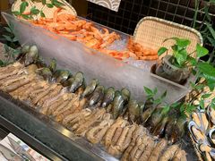 -盛宴自助餐厅(运达喜来登店)