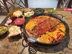 -正南齊北重庆老火锅(光华村直营店)