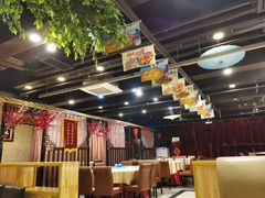 大堂-尚府一品·烤鸭·新京菜(圆明园店)