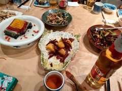 -牧雲子·臻选云南菜 .商务宴请(泰然大厦店)