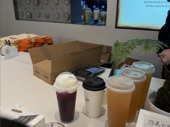 -喜茶(常州新北万达店)
