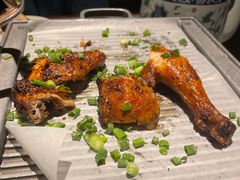-绿茶餐厅(成都太古里店)