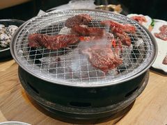 调味牛仔骨-韩国料理大力士(屏风街店)