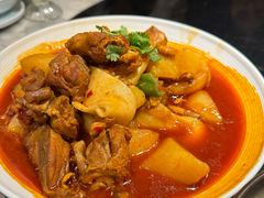 -品回味清真西北楼(宁波首店)