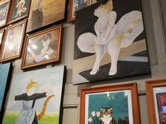 -猫咪博物馆(顶澳仔猫街店)