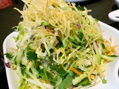 家常大拌菜-老冯烤羊蝎子馆(望京店)