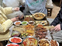 -盟重烧烤(高正街店)