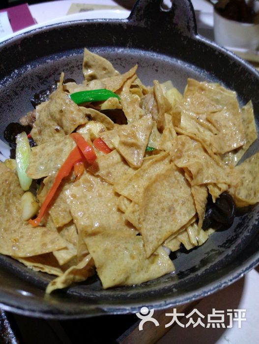 7017食库-豆皮图片-上海美食-大众点评网