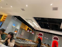 -龍歌自助小火锅(市南金茂湾店)