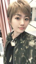 -Rebecca瑞贝卡时尚假发