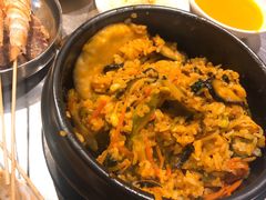 -韩聚屋韩国烤肉餐厅(新北万达店)
