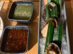 鲍鱼-生如夏花泰式火锅(西村黑金店)