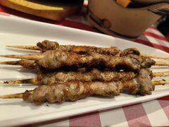 烤羊肉串-西贝(枫蓝国际购物中心店)