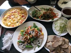 -李连贵酒家熏肉大饼(昆明街店)