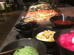 -星伦多自助料理(花山金鹰店)