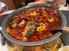 -锦尚阁烤鱼(望京新荟城店)