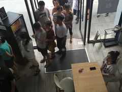 -门庭若市豆浆油条(恒生广场店)