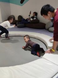 -Eureka优瑞卡儿童主题乐园(合生汇购物中心店)