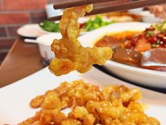 -老牌坊鲁菜名店(宽厚里店)