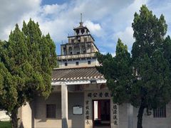 -开平碉楼文化旅游区马降龙景区