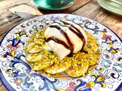 无花果布拉塔-Alimentari早午餐(安福路店)