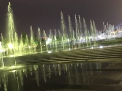 -大雁塔北广场音乐喷泉