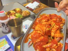 -金会长自助海鲜·烤肉(人民广场店)