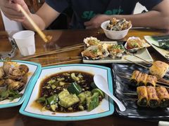 -兆辉木炭海鲜烧烤·海鲜小炒