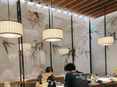 -绿茶餐厅(南翔印象城MEGA店)