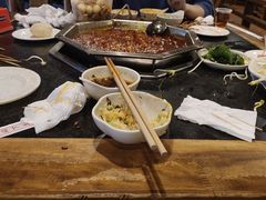 -巴国口福火锅(石桥铺店)