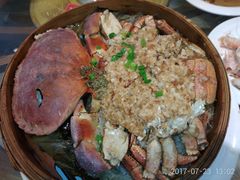 -赶海部落海鲜城(海阳路店)