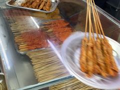 -里脊肉串店(天桥老店)